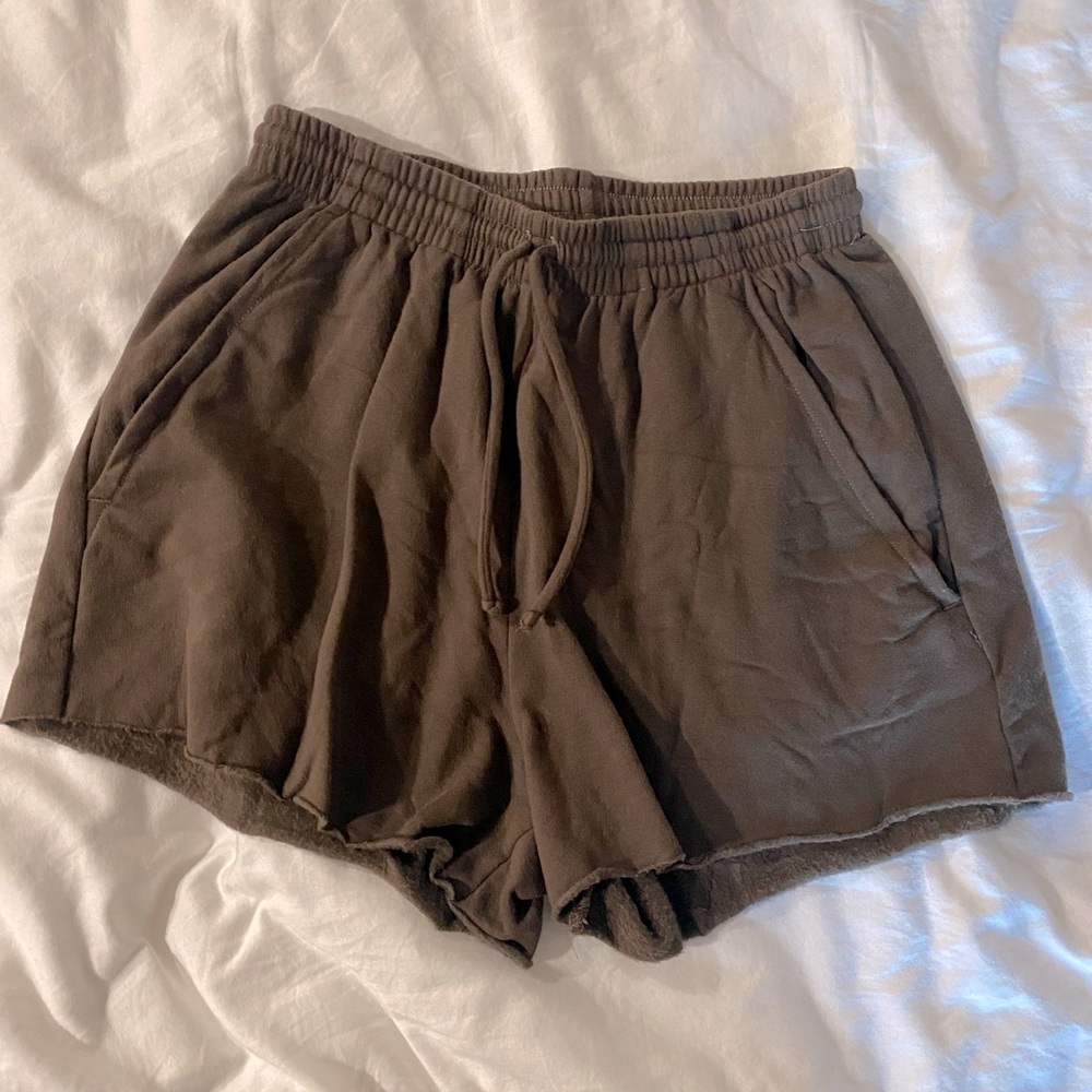 Skatie Brown Cooper Shorts size XS